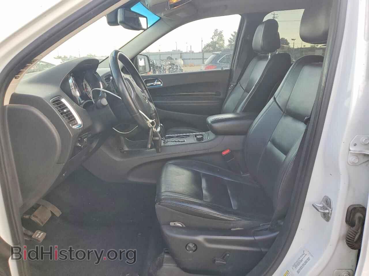 2013 DODGE DURANGO - VIN: 1C4SDJDT7DC590290 - Фото 7