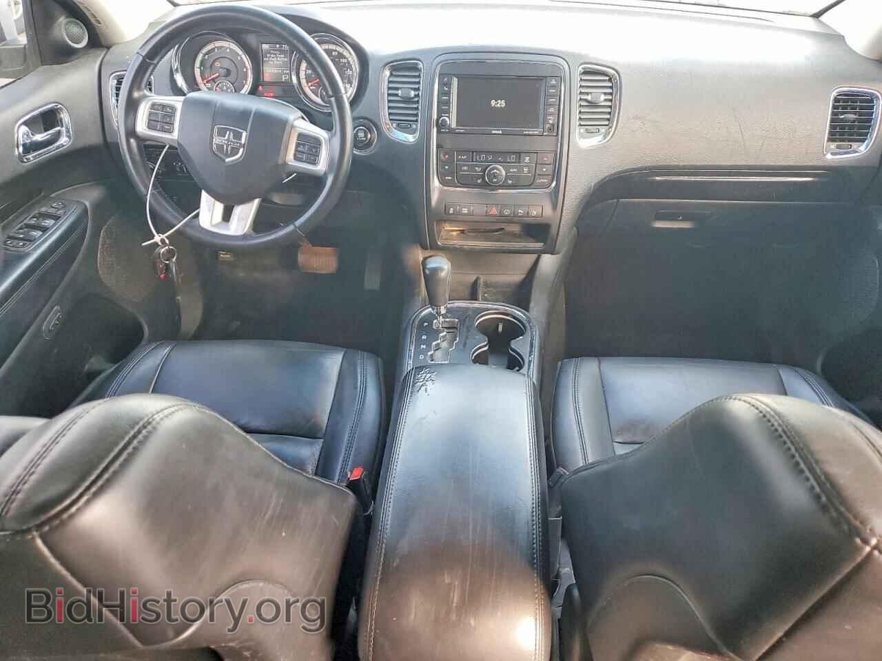 2013 DODGE DURANGO - VIN: 1C4SDJDT7DC590290 - Фото 8