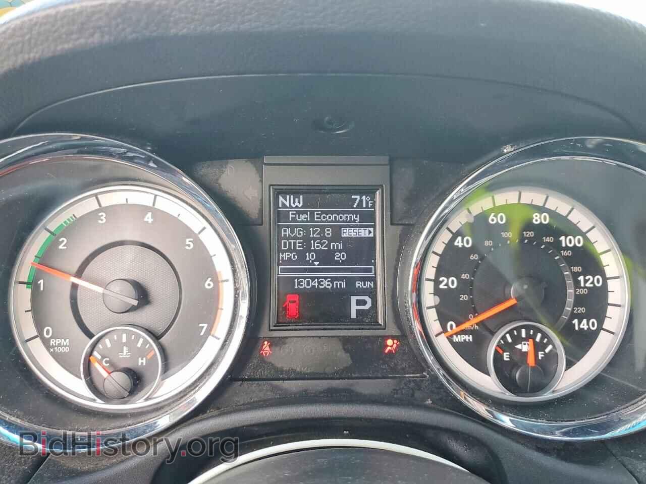2013 DODGE DURANGO - VIN: 1C4SDJDT7DC590290 - Фото 9