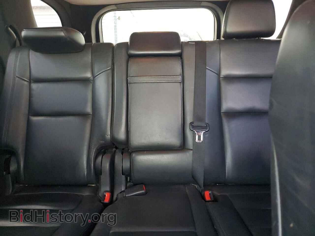 2013 DODGE DURANGO - VIN: 1C4SDJDT7DC590290 - Фото 10