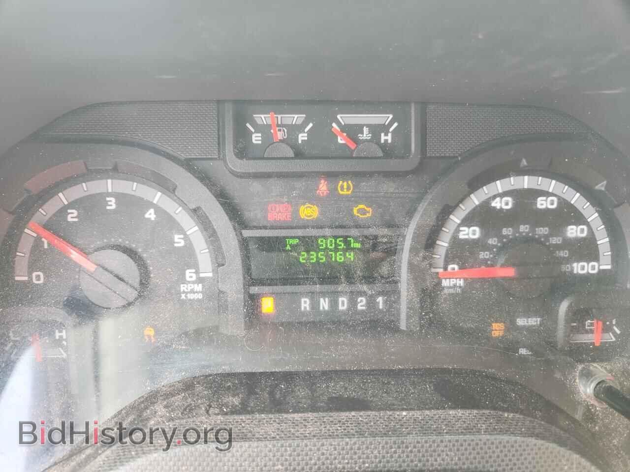 2011 FORD ALL Models - VIN: 1FDSS3EL9BDA32783 - Фото 9