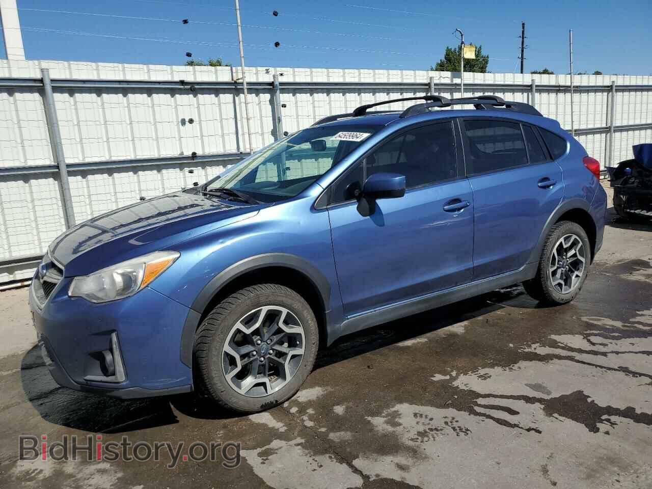 Photo JF2GPABC2GG215499 - SUBARU CROSSTREK 2016