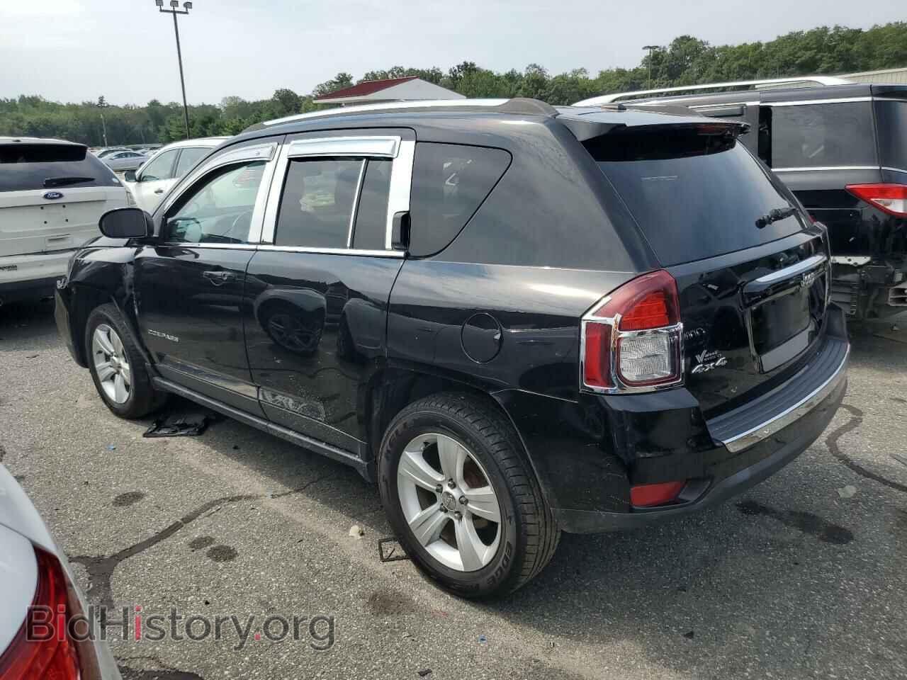 2015 JEEP COMPASS - VIN: 1C4NJDEB6FD109682 - Photo 2
