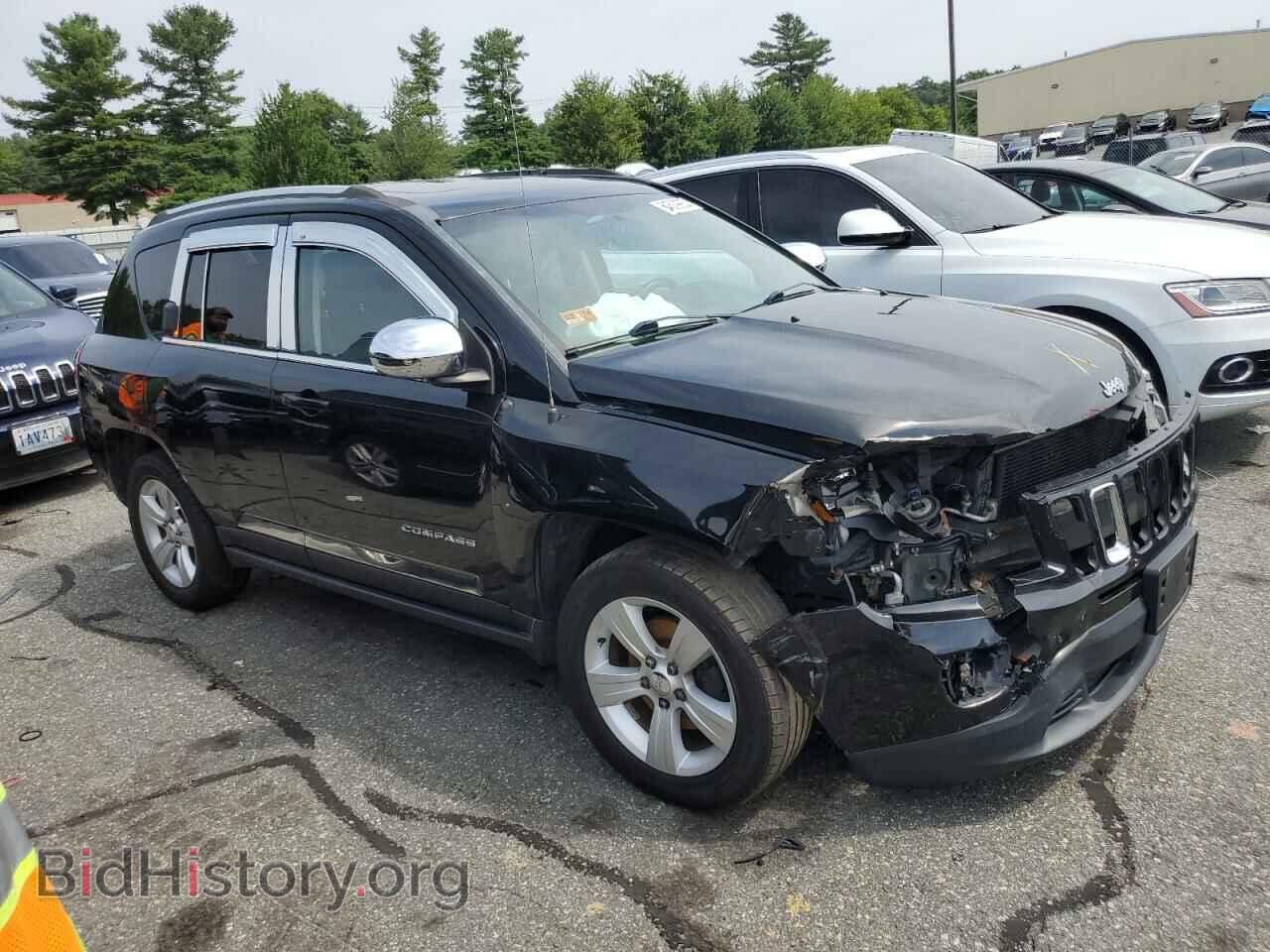 2015 JEEP COMPASS - VIN: 1C4NJDEB6FD109682 - Photo 4