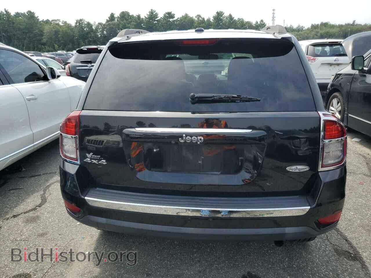 2015 JEEP COMPASS - VIN: 1C4NJDEB6FD109682 - Photo 6