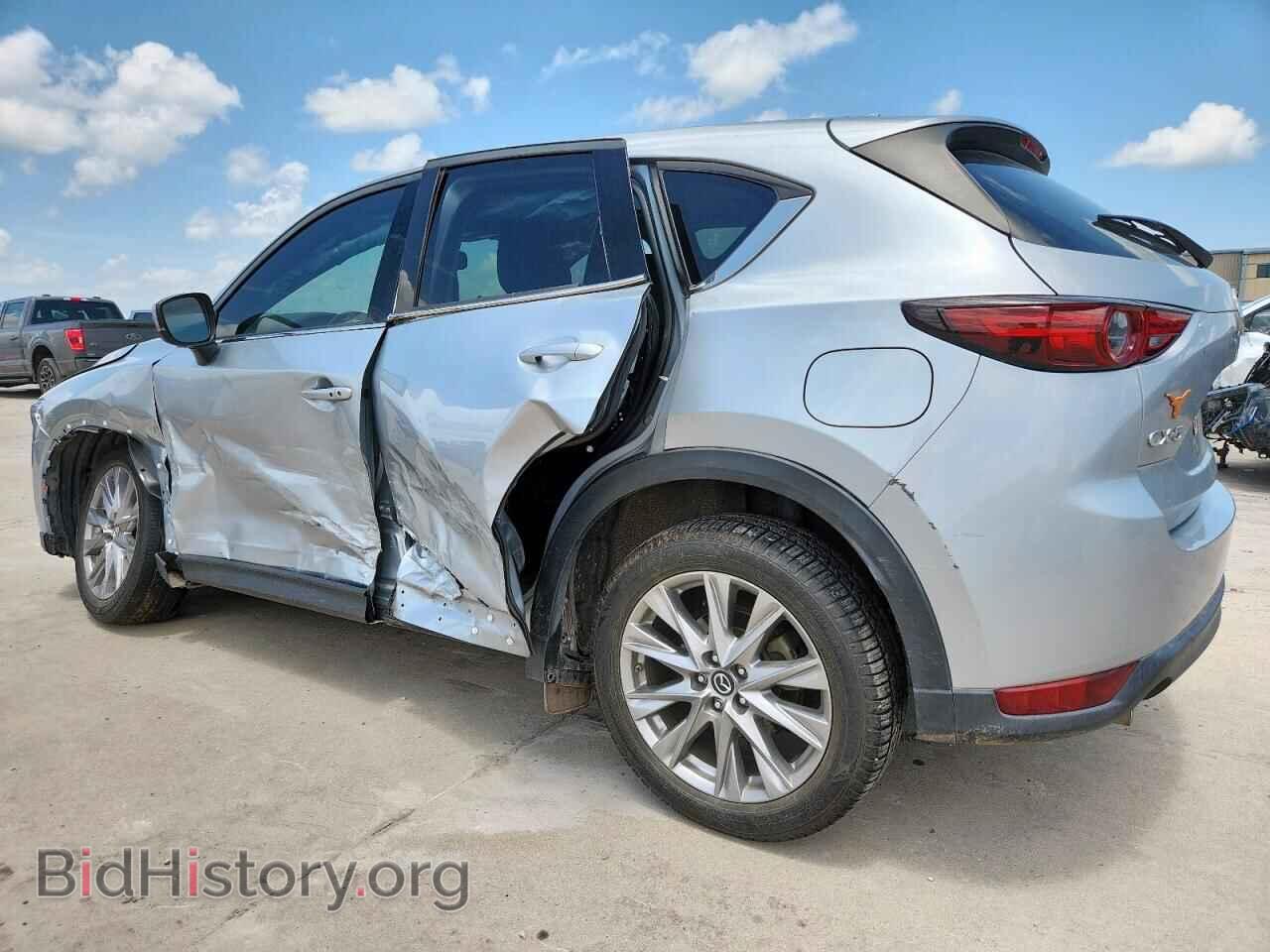 2020 MAZDA CX-5 - VIN: JM3KFADM4L0767243 - Фото 2