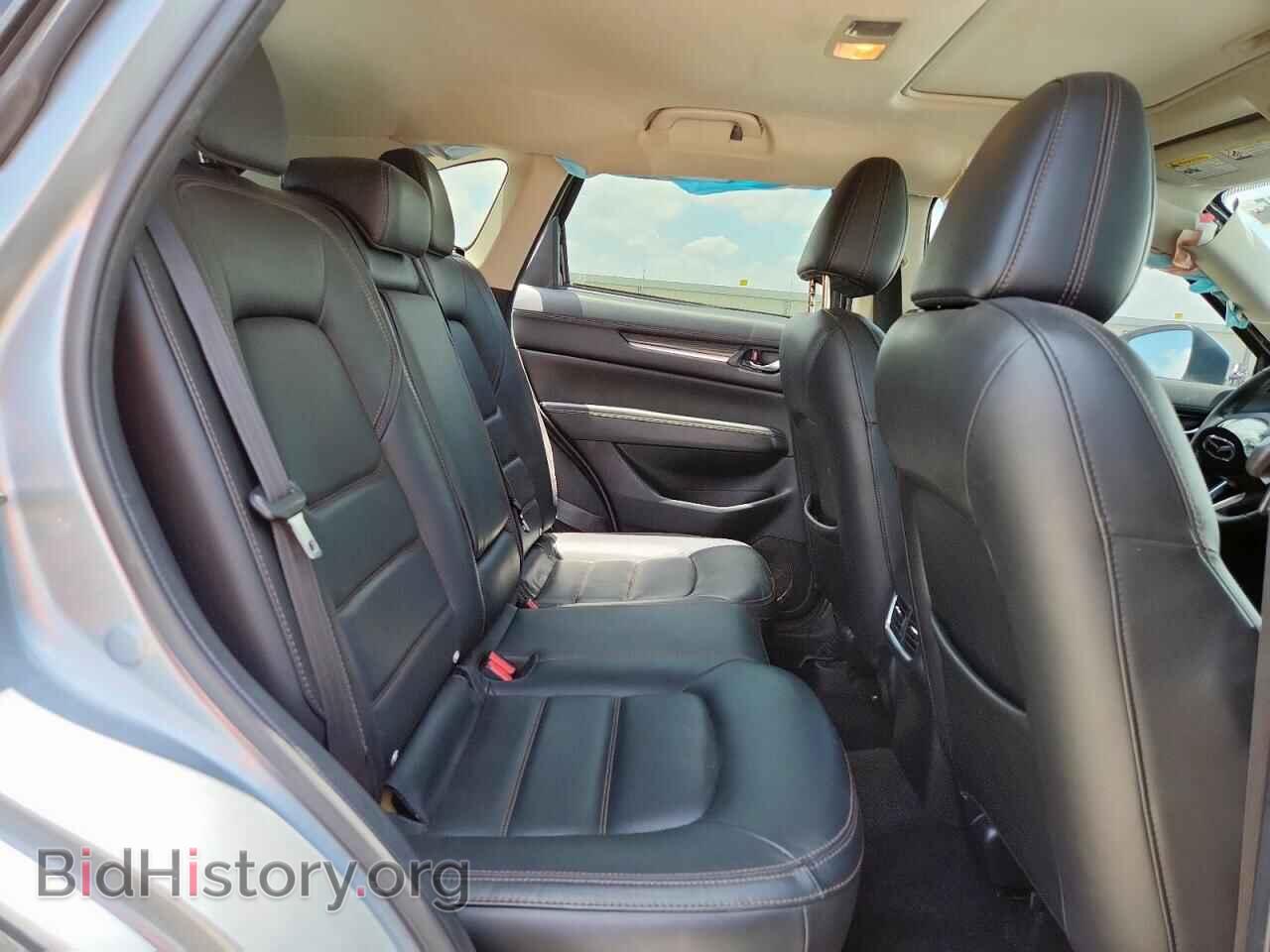 2020 MAZDA CX-5 - VIN: JM3KFADM4L0767243 - Фото 11
