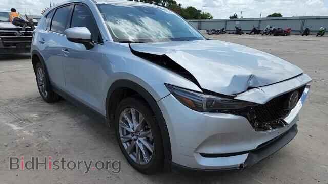 2020 MAZDA CX-5 - VIN: JM3KFADM4L0767243 - Фото 14