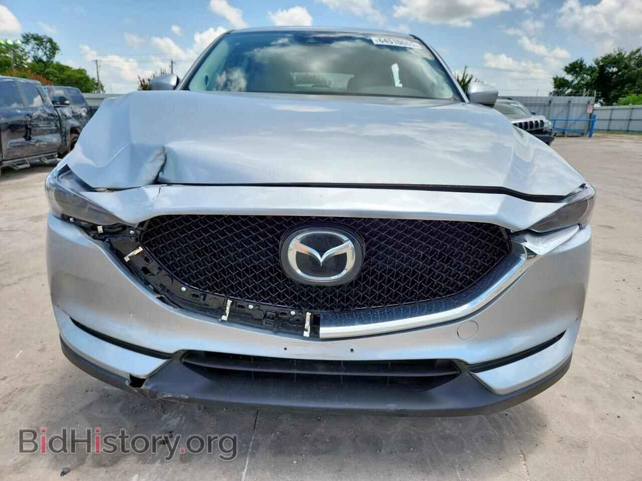 2020 MAZDA CX-5 - VIN: JM3KFADM4L0767243 - Фото 5