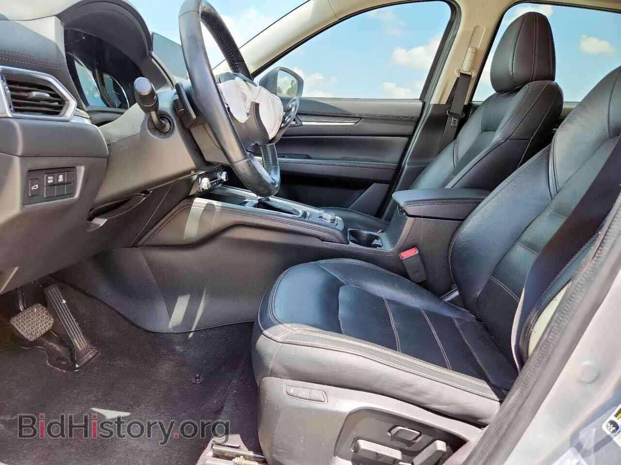 2020 MAZDA CX-5 - VIN: JM3KFADM4L0767243 - Фото 7