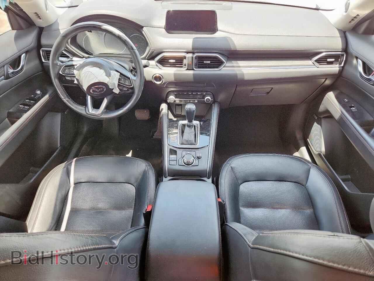 2020 MAZDA CX-5 - VIN: JM3KFADM4L0767243 - Фото 8