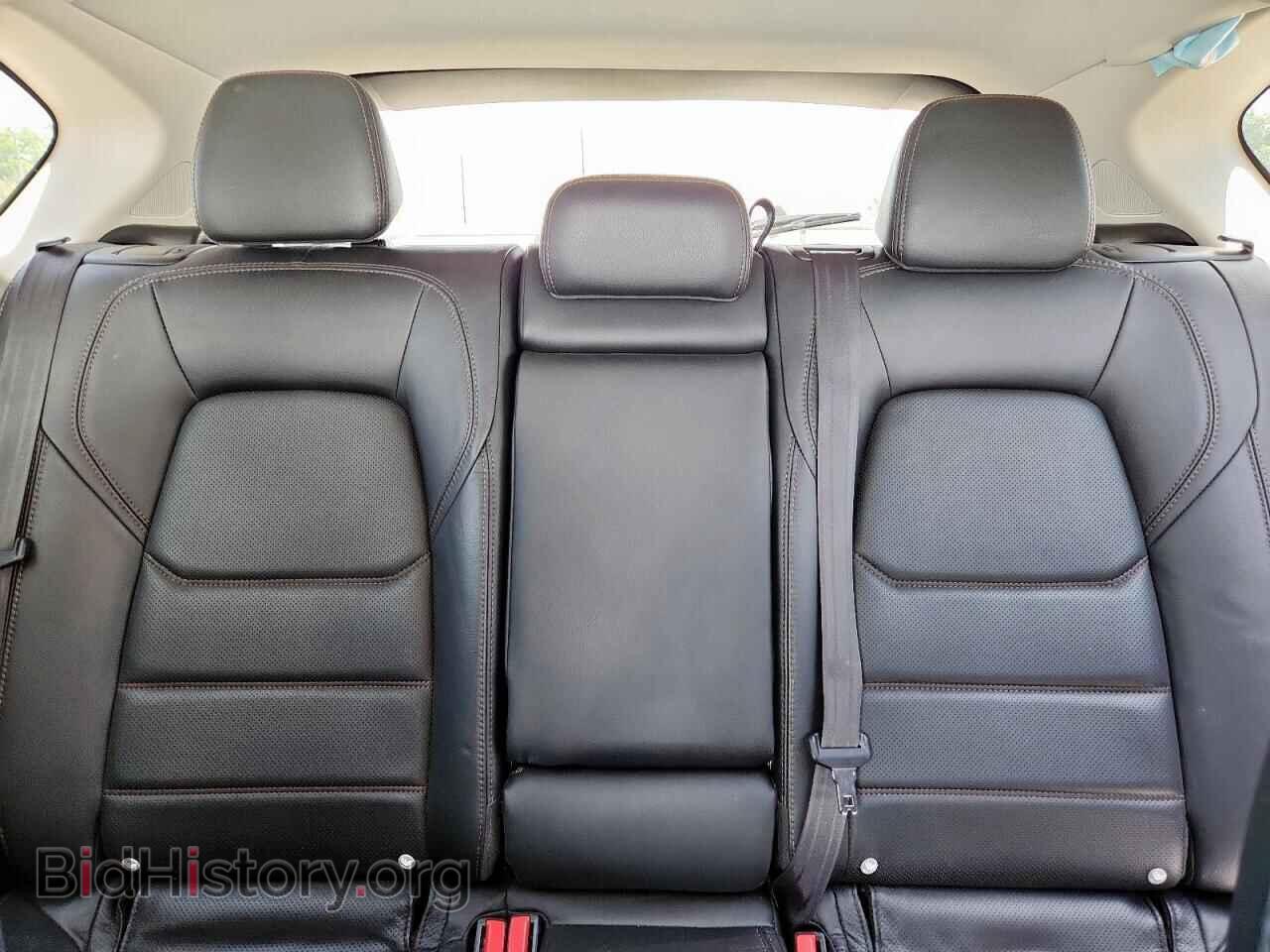 2020 MAZDA CX-5 - VIN: JM3KFADM4L0767243 - Фото 10