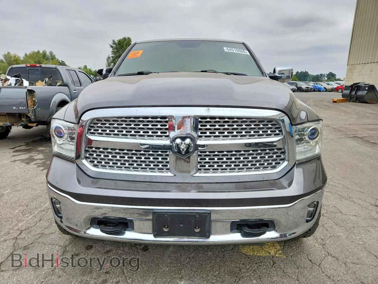 2018 RAM 1500 - VIN: 1C6RR7NM1JS353636 - Photo 5