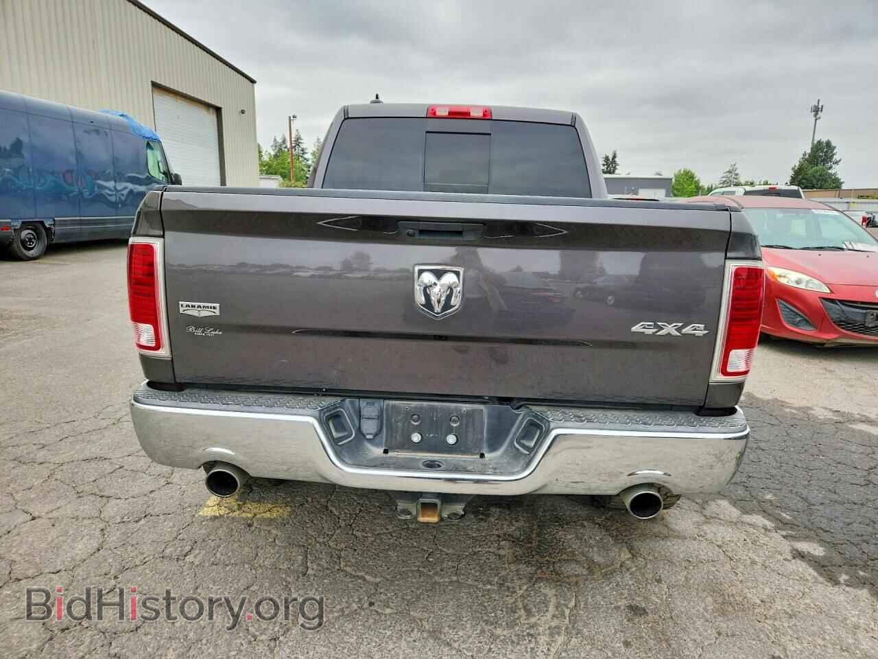 2018 RAM 1500 - VIN: 1C6RR7NM1JS353636 - Photo 6