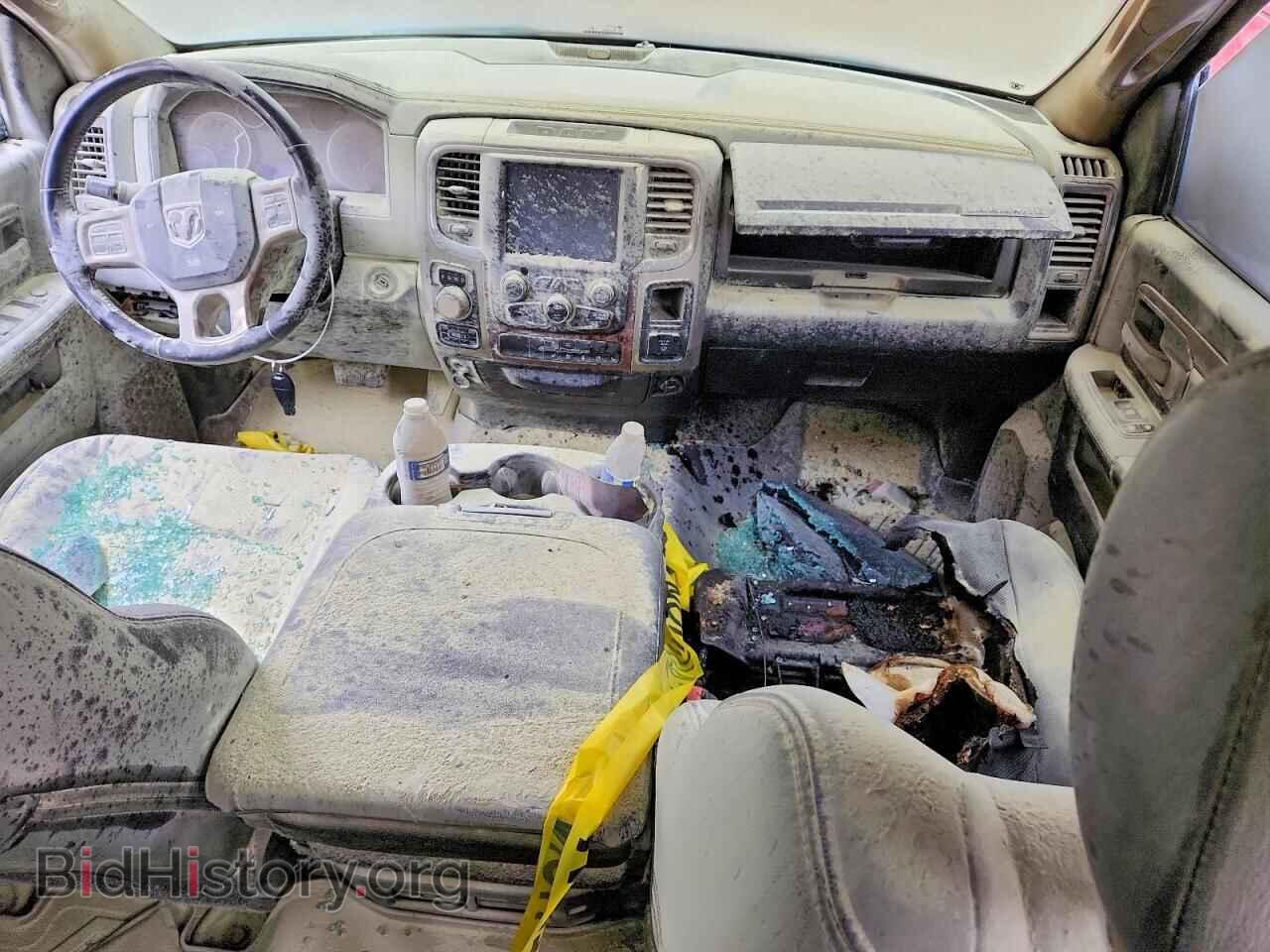 2018 RAM 1500 - VIN: 1C6RR7NM1JS353636 - Photo 8