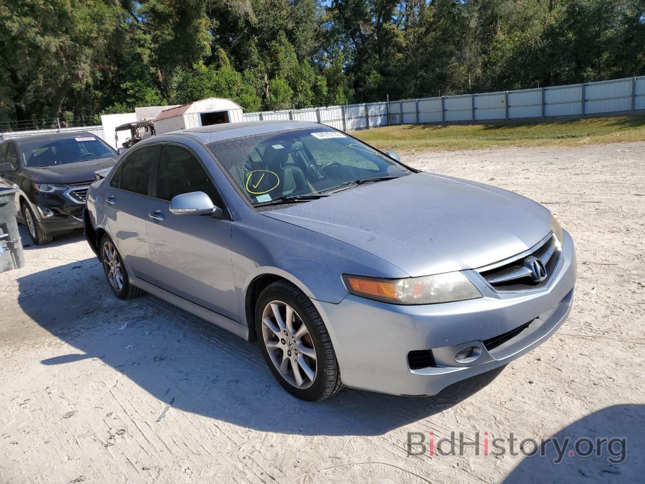 Photo JH4CL96957C006916 - ACURA TSX 2007