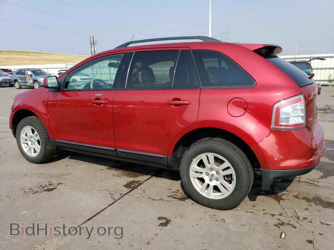 2007 FORD EDGE - VIN: 2FMDK38C67BA63264 - Photo 2