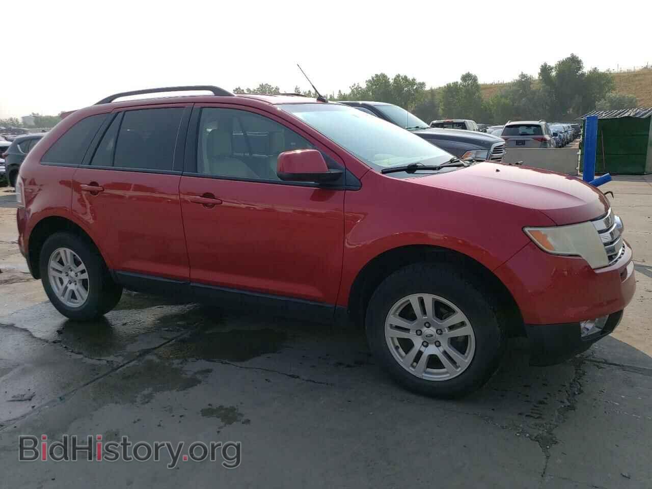 2007 FORD EDGE - VIN: 2FMDK38C67BA63264 - Photo 4