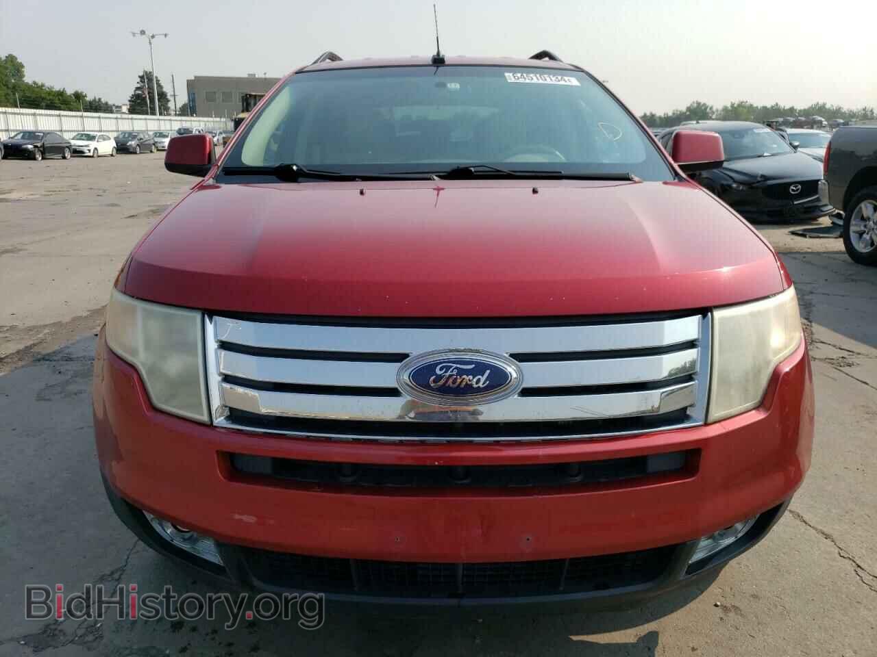 2007 FORD EDGE - VIN: 2FMDK38C67BA63264 - Photo 5