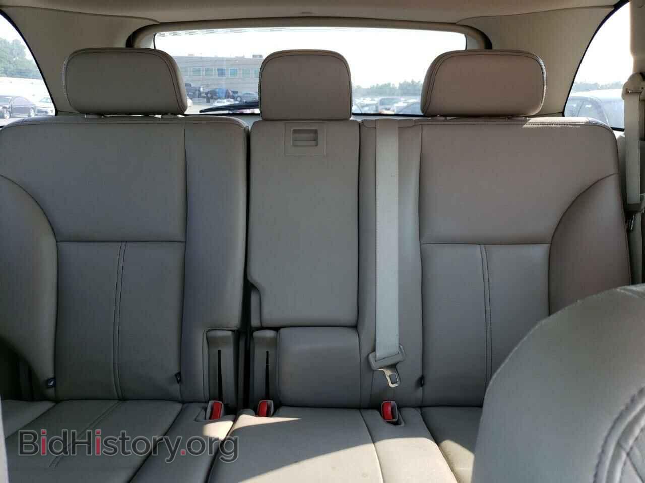 2007 FORD EDGE - VIN: 2FMDK38C67BA63264 - Photo 10