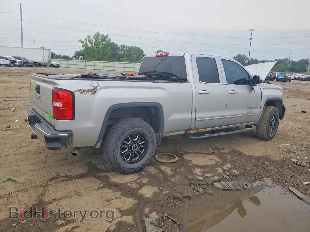 2016 GMC SIERRA - VIN: 1GTV2MEC3GZ413241 - Фото 3