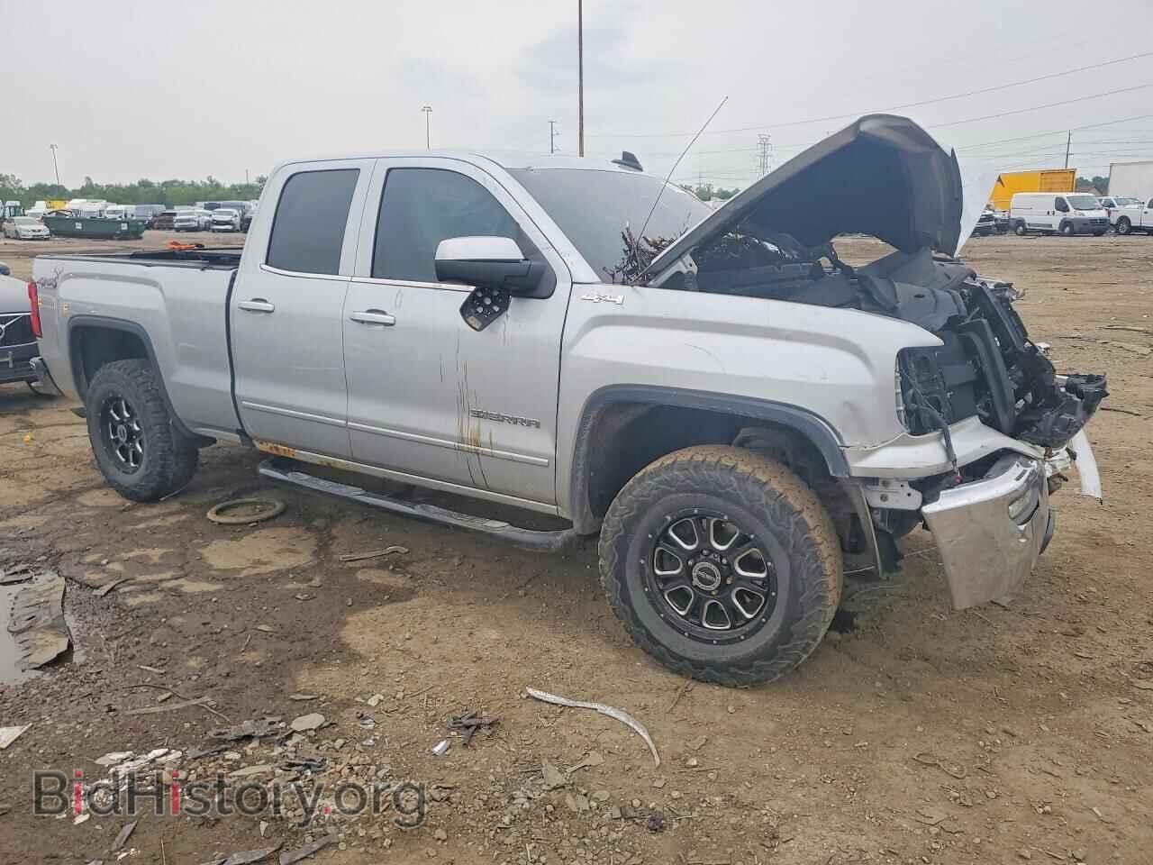 2016 GMC SIERRA - VIN: 1GTV2MEC3GZ413241 - Фото 4
