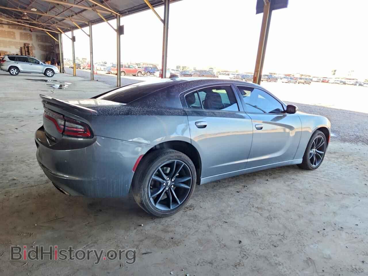 2016 DODGE CHARGER - VIN: 2C3CDXHG5GH357244 - Photo 3