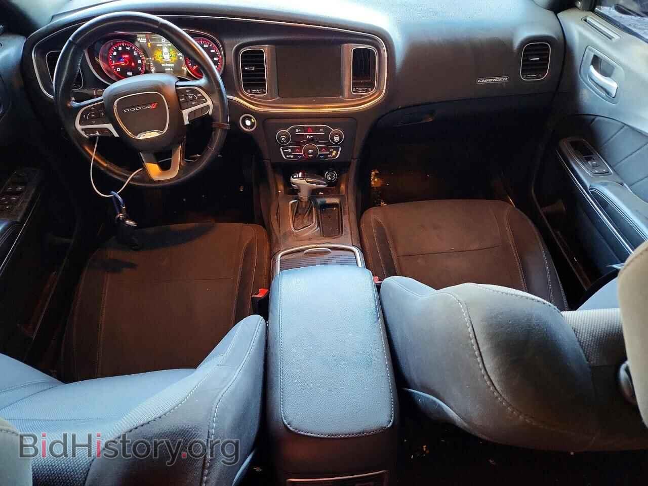 2016 DODGE CHARGER - VIN: 2C3CDXHG5GH357244 - Photo 8