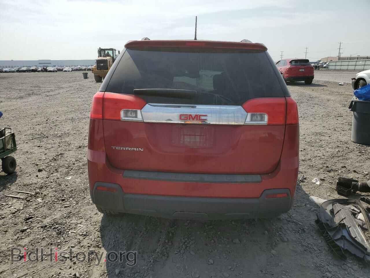 2013 GMC TERRAIN - VIN: 2GKALSEK0D6401020 - Фото 6