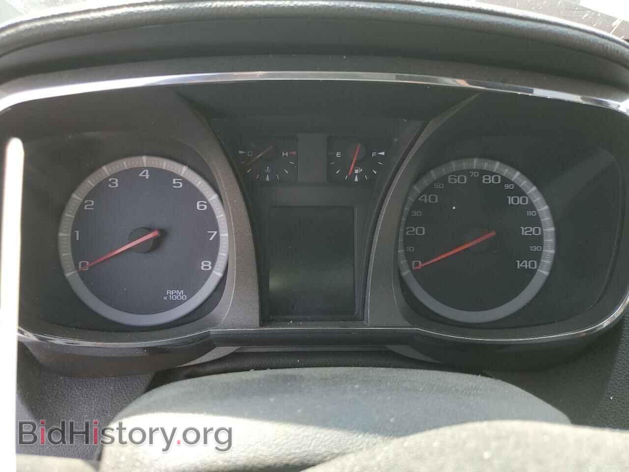 2013 GMC TERRAIN - VIN: 2GKALSEK0D6401020 - Фото 9