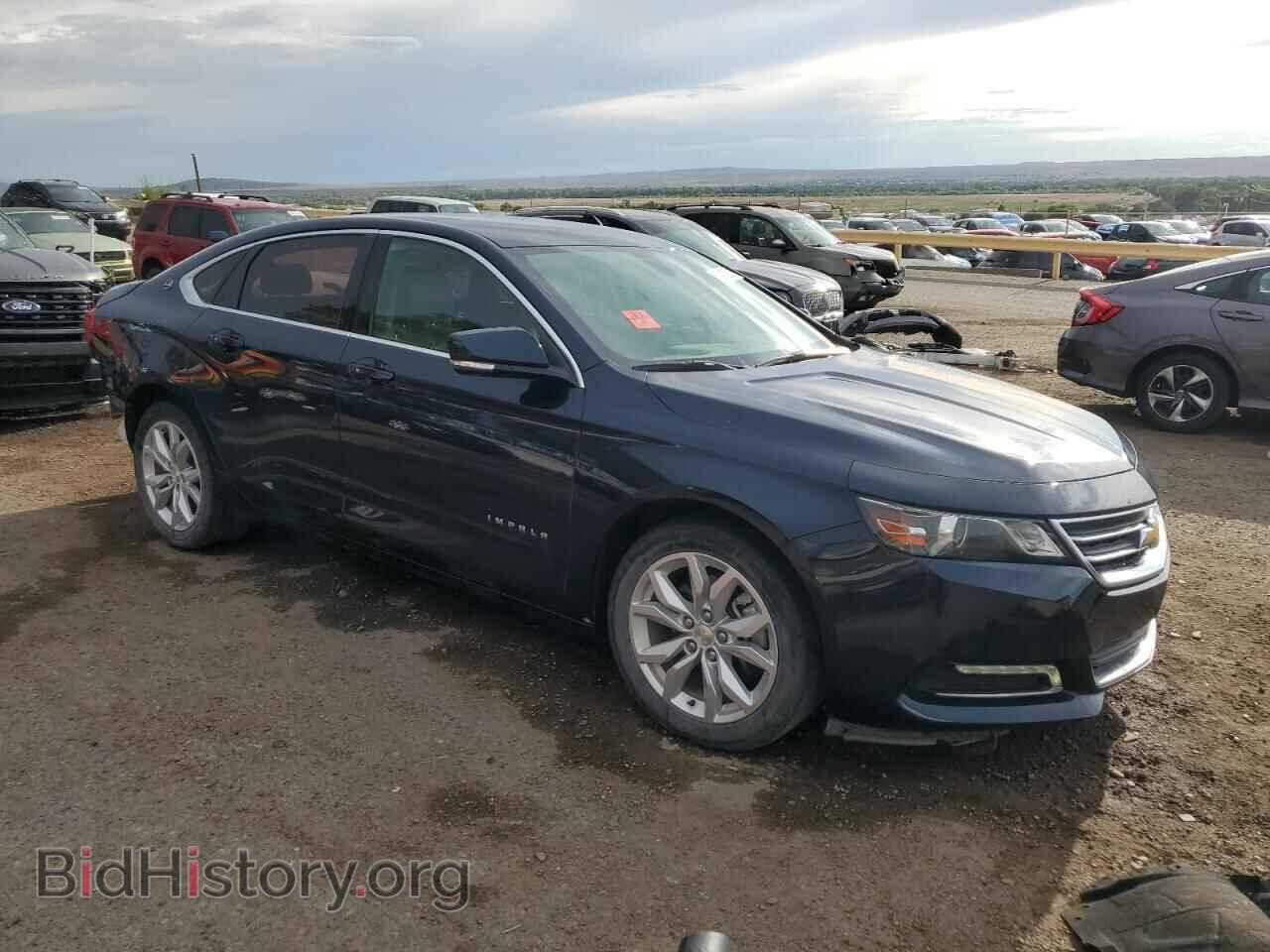2018 CHEVROLET IMPALA - VIN: 2G1105S39J9105922 - Фото 4