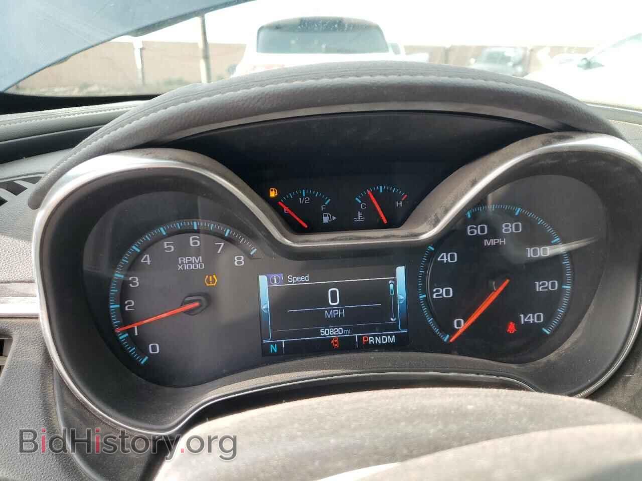 2018 CHEVROLET IMPALA - VIN: 2G1105S39J9105922 - Фото 9