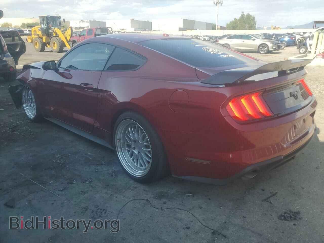 2019 FORD ALL Models - VIN: 1FA6P8TH2K5169339 - Photo 2
