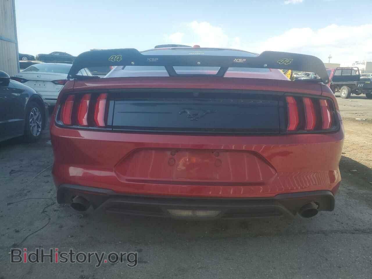 2019 FORD ALL Models - VIN: 1FA6P8TH2K5169339 - Photo 6
