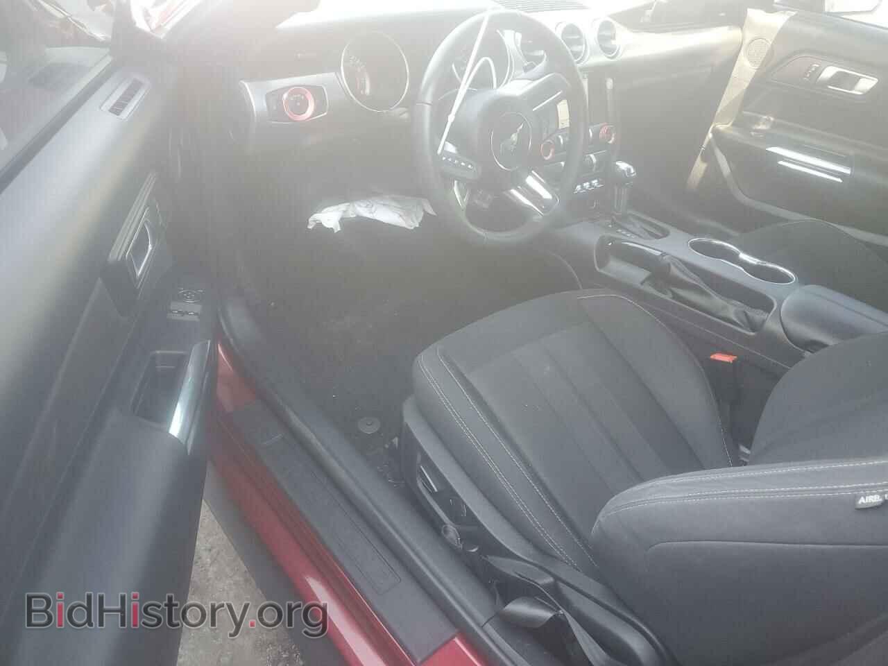 2019 FORD ALL Models - VIN: 1FA6P8TH2K5169339 - Photo 8