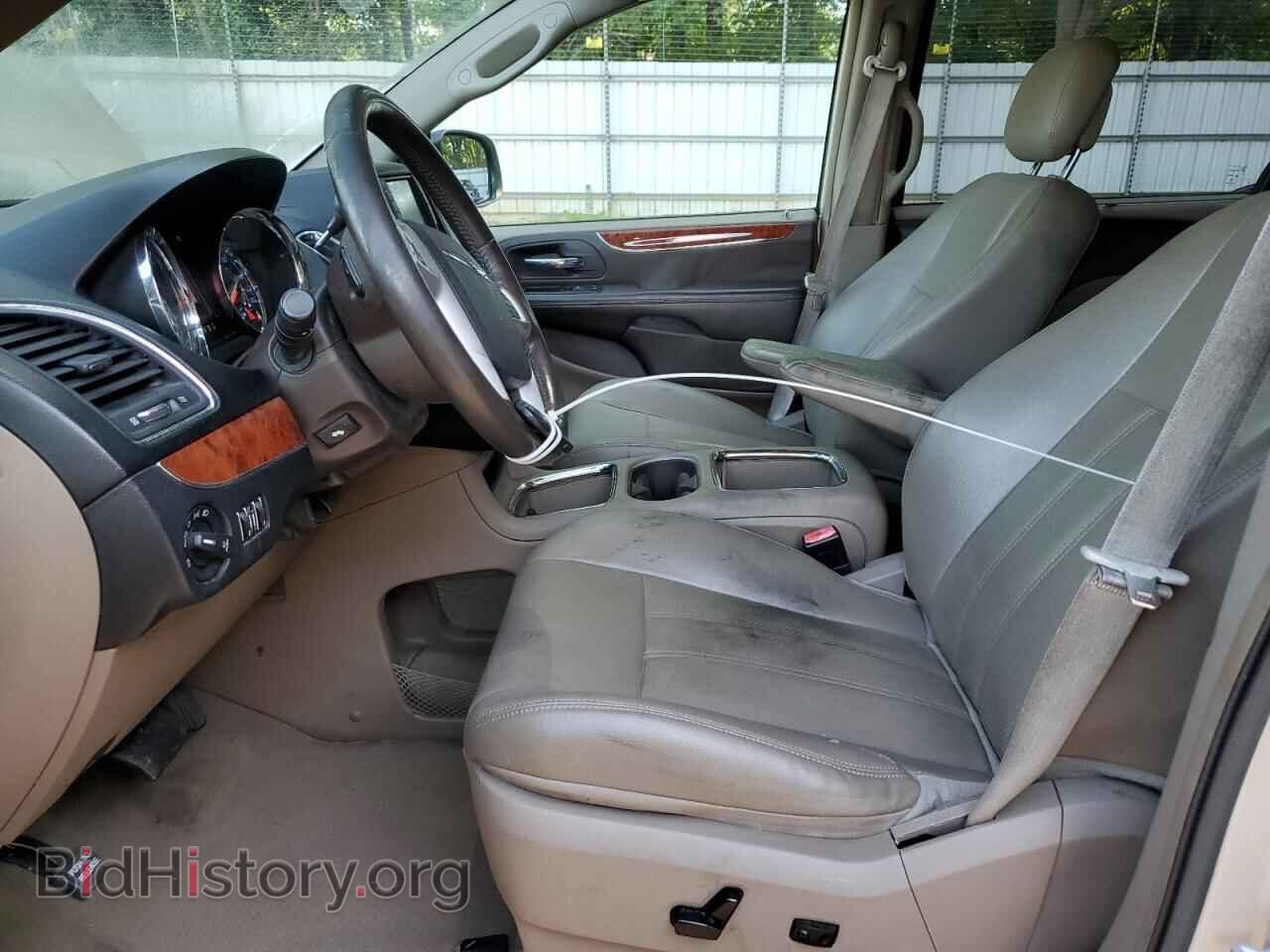 2014 CHRYSLER MINIVAN - VIN: 2C4RC1CG5ER454576 - Фото 7