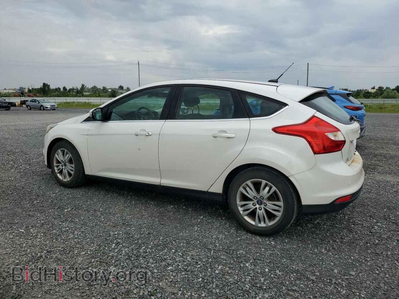 2012 FORD FOCUS - VIN: 1FAHP3M29CL280537 - Фото 2