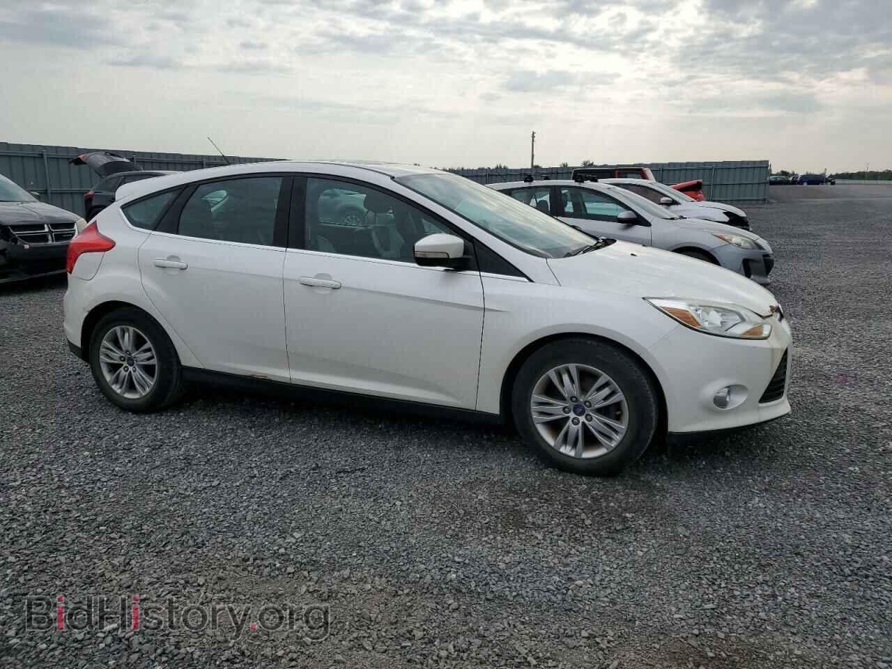 2012 FORD FOCUS - VIN: 1FAHP3M29CL280537 - Фото 4