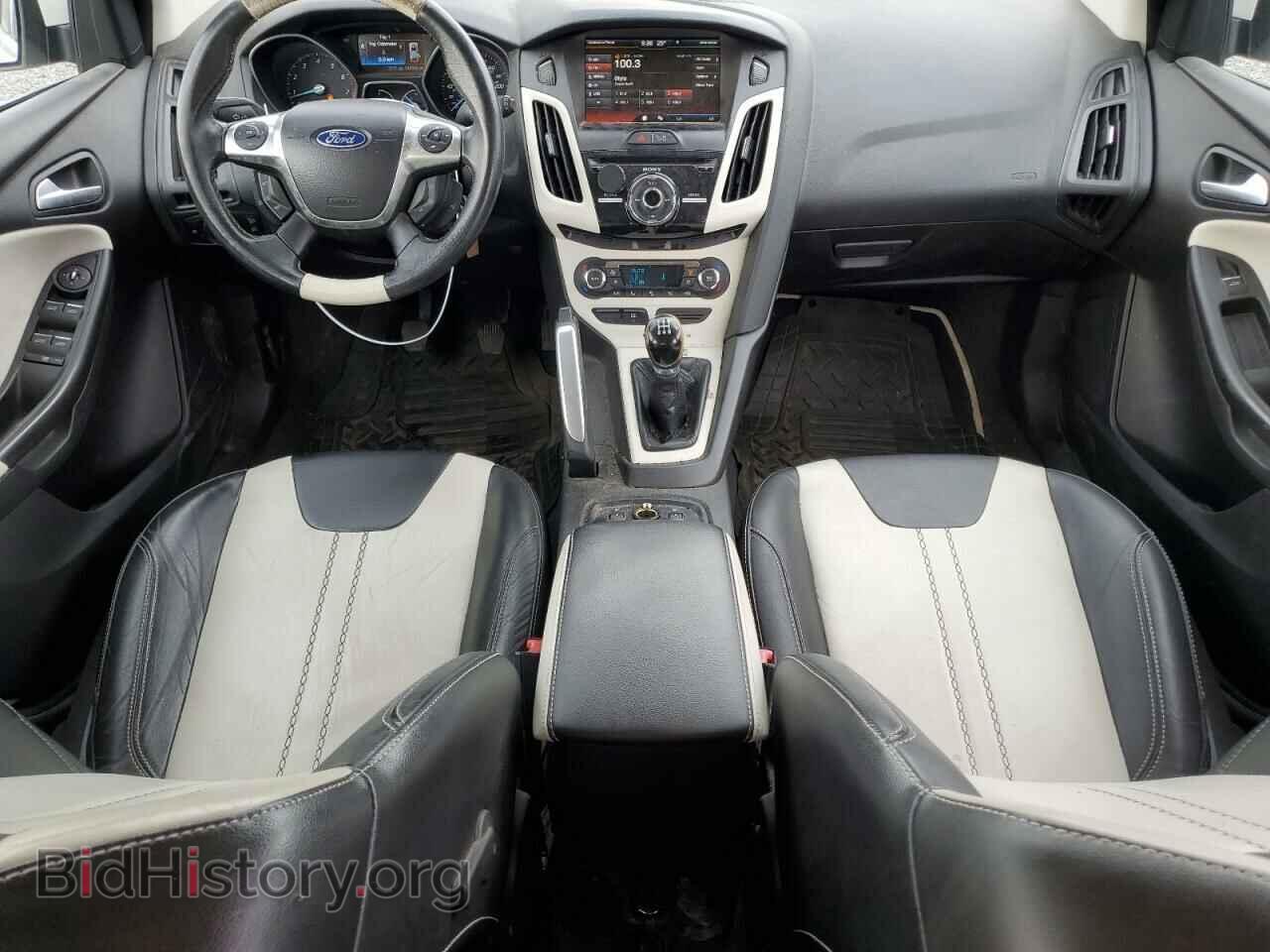 2012 FORD FOCUS - VIN: 1FAHP3M29CL280537 - Фото 8