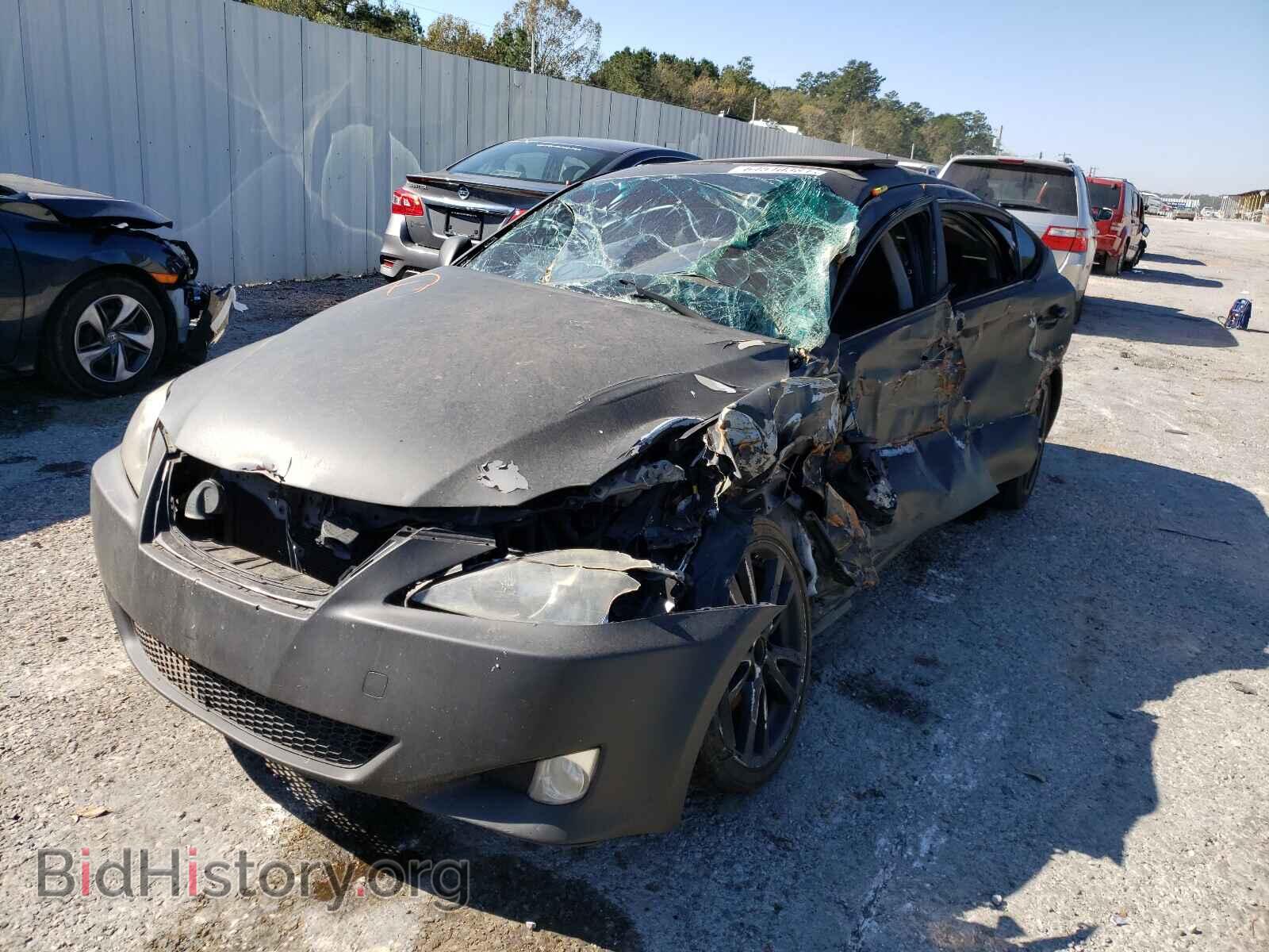 2006 LEXUS IS - VIN: JTHBK262865014875 - Фото 2