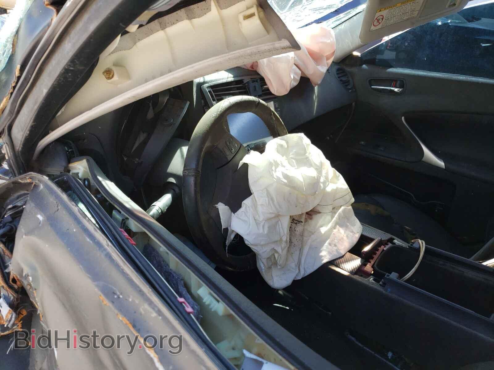 2006 LEXUS IS - VIN: JTHBK262865014875 - Фото 10