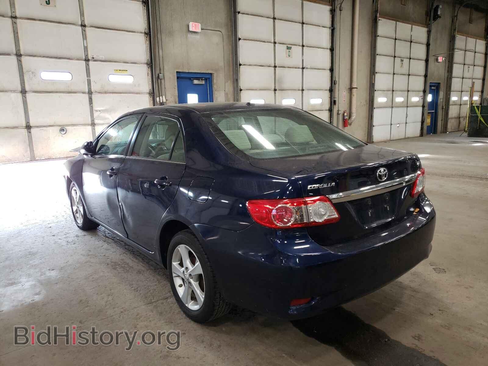 2013 TOYOTA COROLLA - VIN: 2T1BU4EEXDC945591 - Фото 3