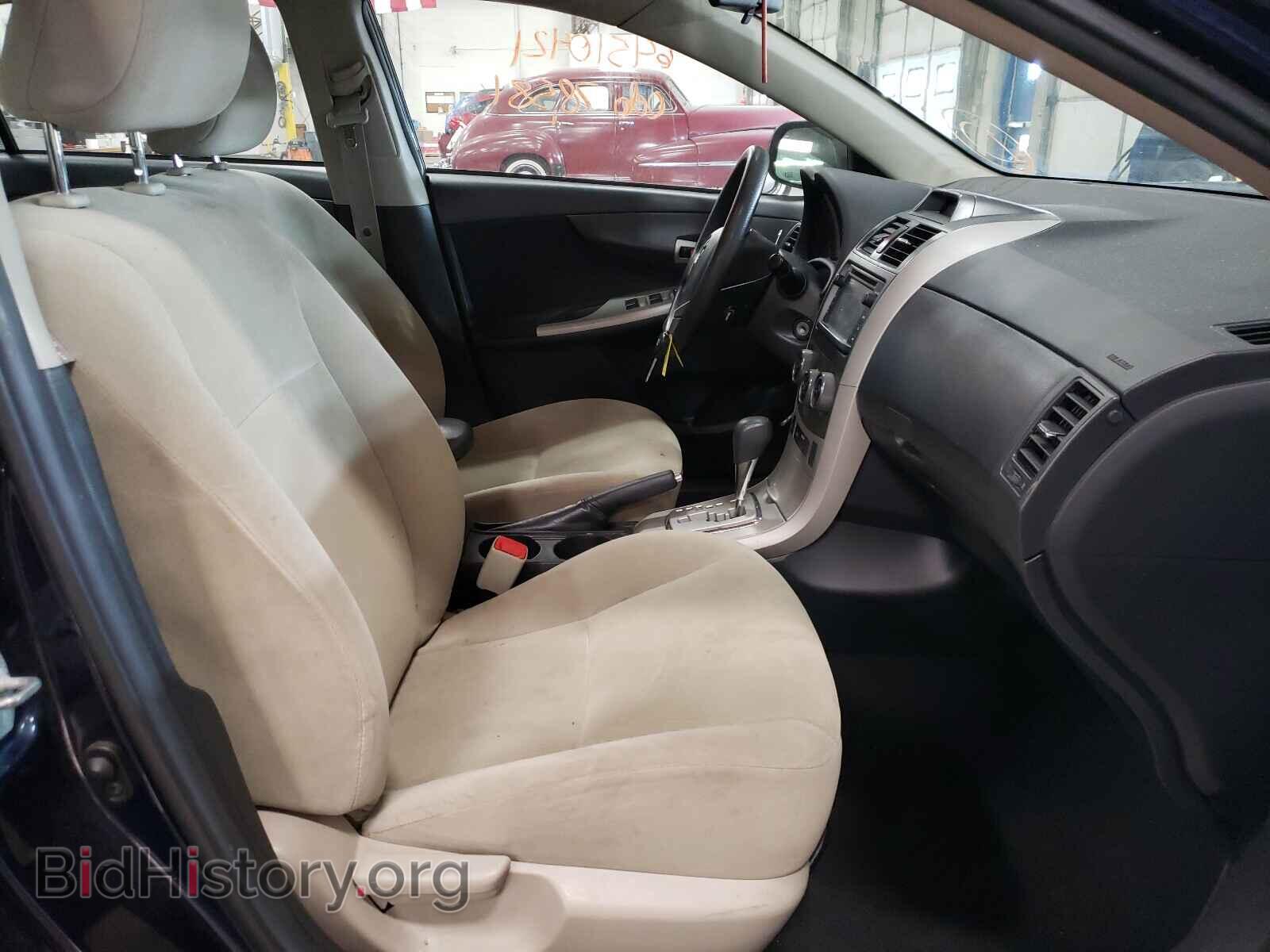 2013 TOYOTA COROLLA - VIN: 2T1BU4EEXDC945591 - Фото 5