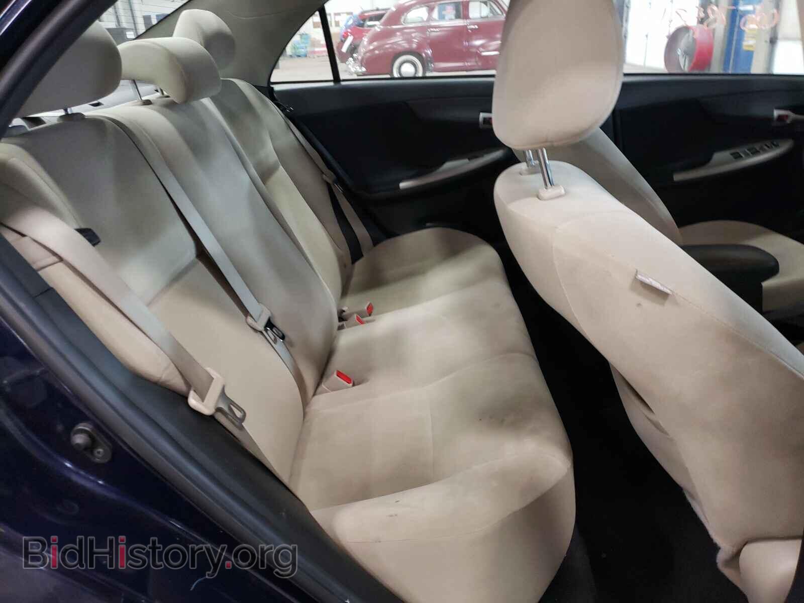 2013 TOYOTA COROLLA - VIN: 2T1BU4EEXDC945591 - Фото 6