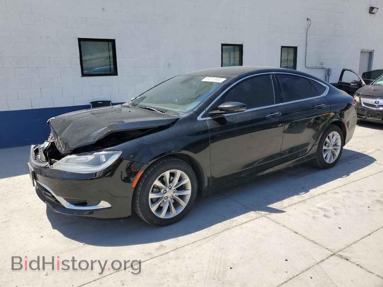 Photo 1C3CCCCB5FN584009 - CHRYSLER 200 2015
