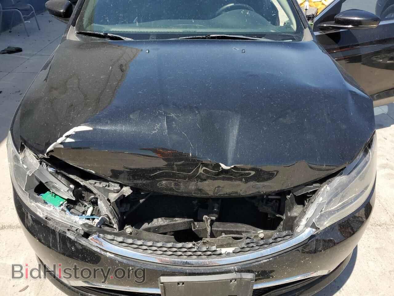2015 CHRYSLER 200 - VIN: 1C3CCCCB5FN584009 - Фото 11