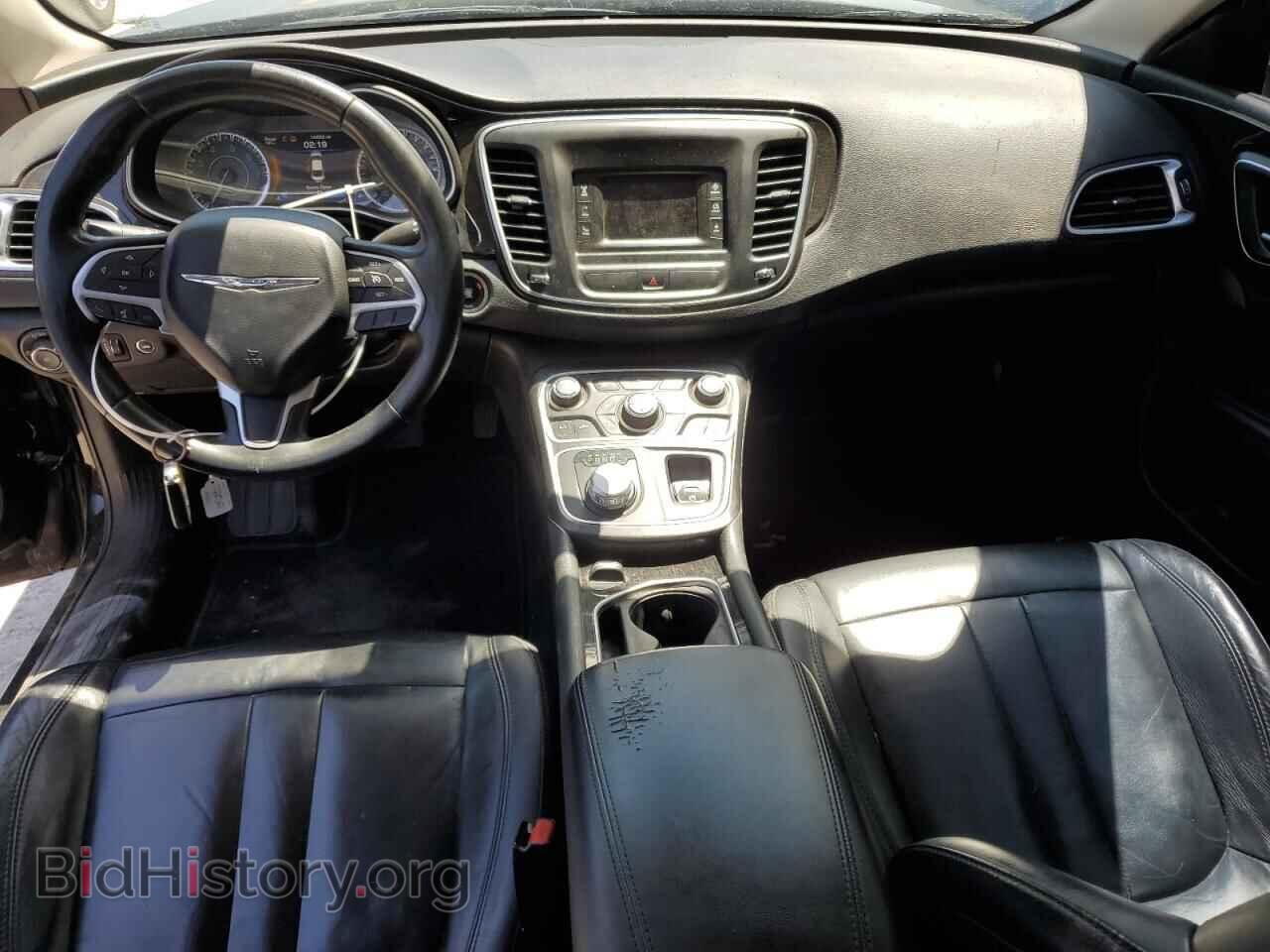 2015 CHRYSLER 200 - VIN: 1C3CCCCB5FN584009 - Фото 8