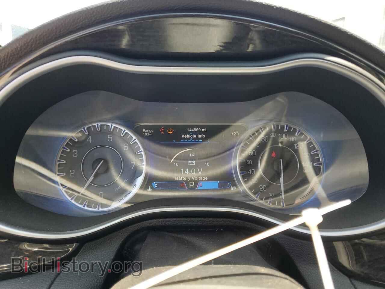 2015 CHRYSLER 200 - VIN: 1C3CCCCB5FN584009 - Фото 9