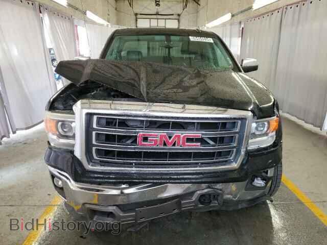 2014 GMC SIERRA - VIN: 3GTU2VEC5EG449320 - Фото 5