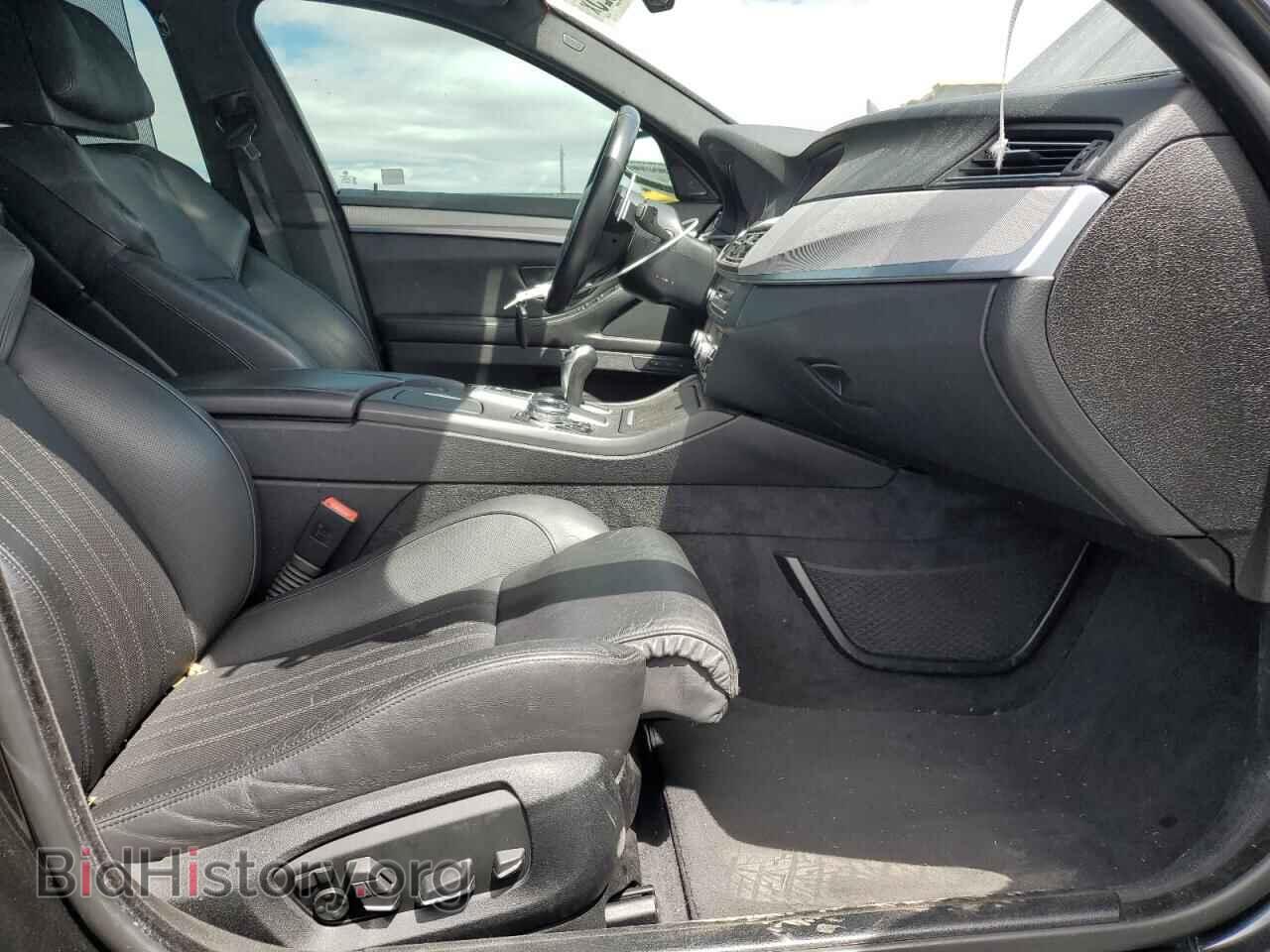 2014 BMW M5 - VIN: WBSFV9C52ED593201 - Фото 7